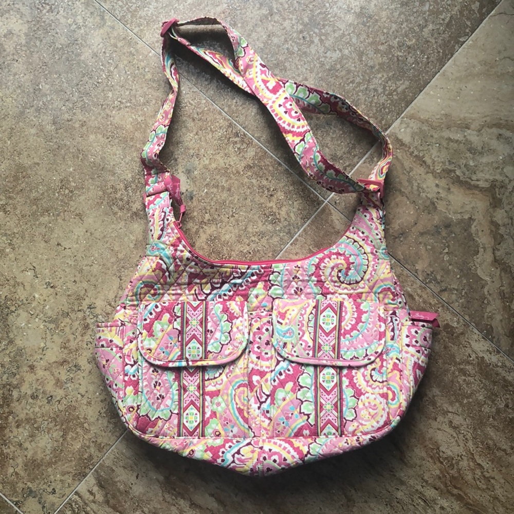 Vera Bradley Tote Bag